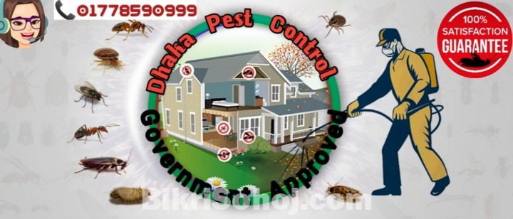 pest control & cleaning service